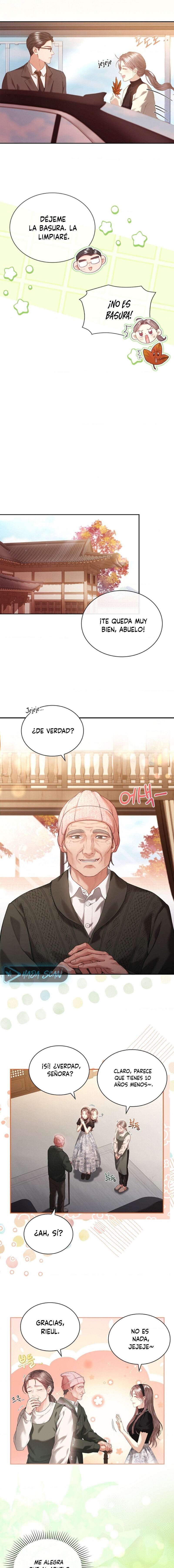 La esposa joven +18 Capítulo 23 - Page 8