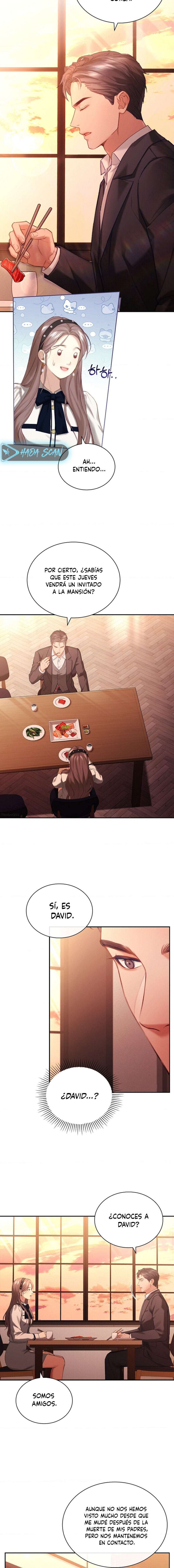 La esposa joven +18 Capítulo 24 - Page 10