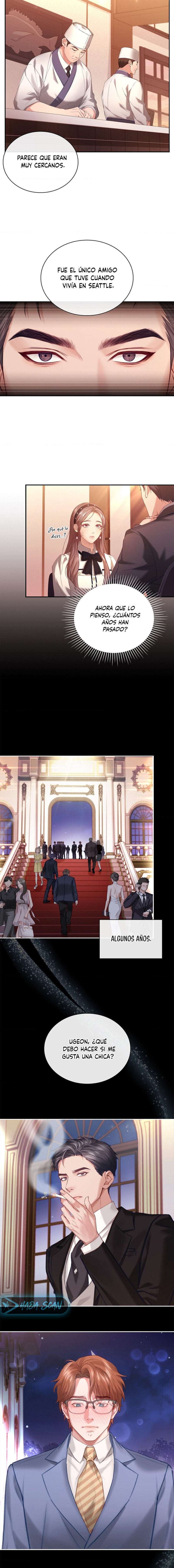 La esposa joven +18 Capítulo 24 - Page 11