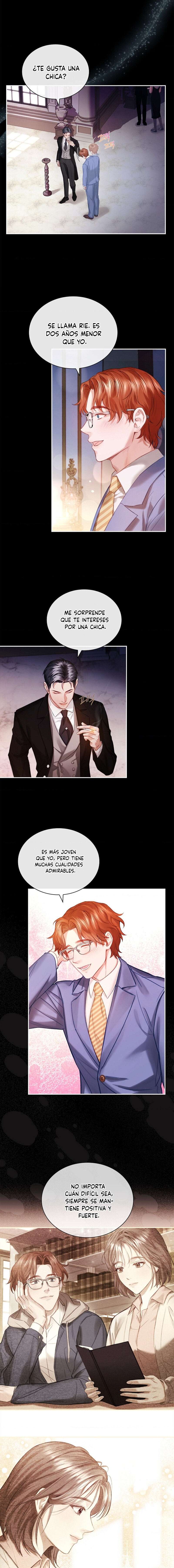 La esposa joven +18 Capítulo 24 - Page 12