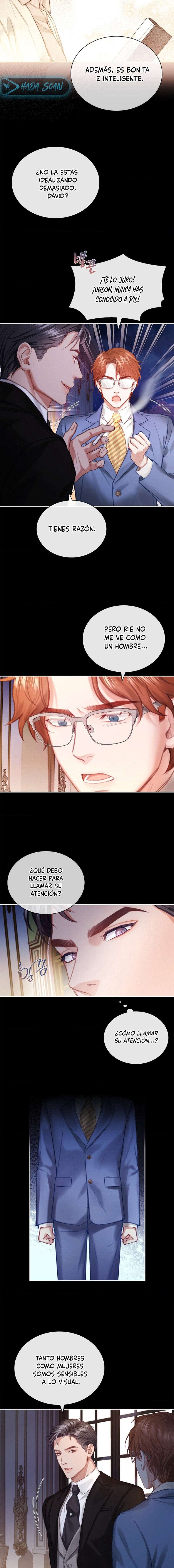 La esposa joven +18 Capítulo 24 - Page 13