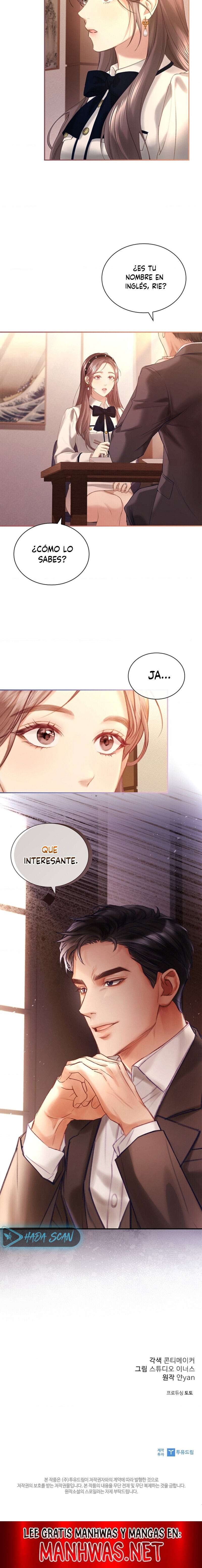 La esposa joven +18 Capítulo 24 - Page 15