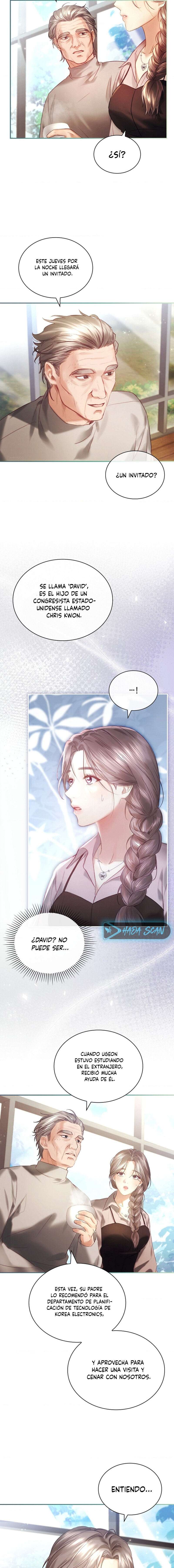 La esposa joven +18 Capítulo 24 - Page 3