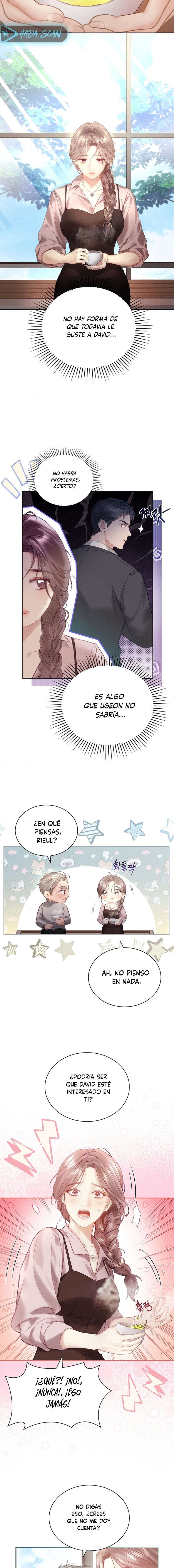 La esposa joven +18 Capítulo 24 - Page 7