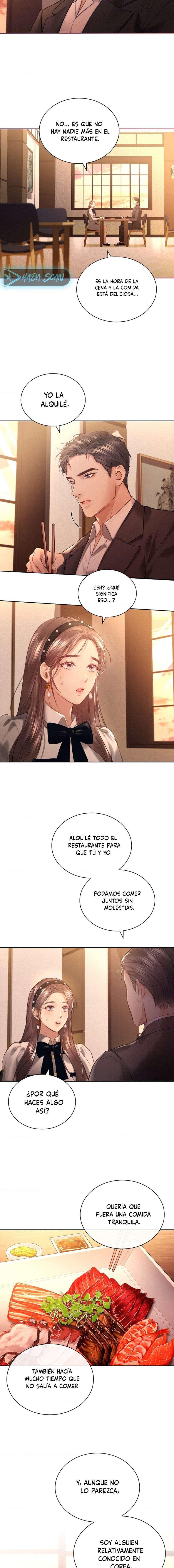 La esposa joven +18 Capítulo 24 - Page 9