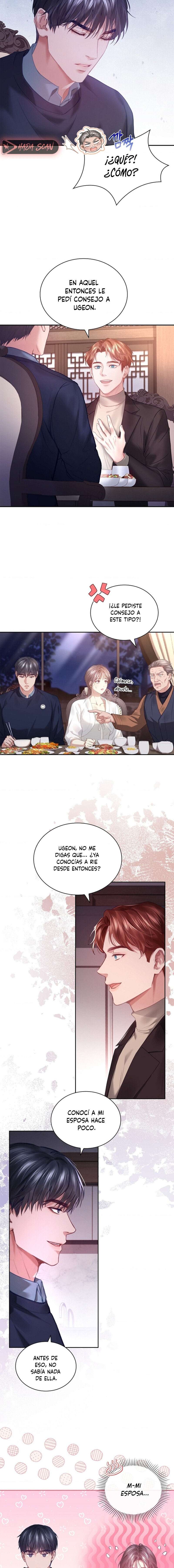 La esposa joven +18 Capítulo 25 - Page 10