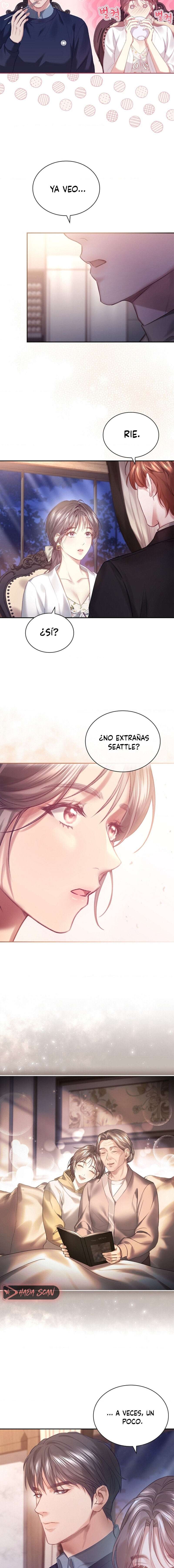 La esposa joven +18 Capítulo 25 - Page 11