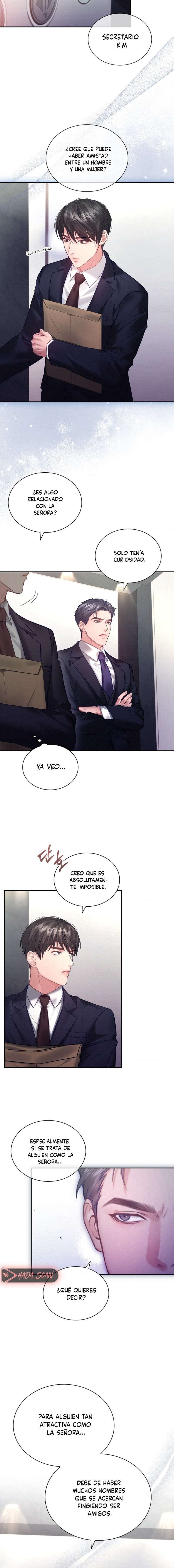 La esposa joven +18 Capítulo 25 - Page 2