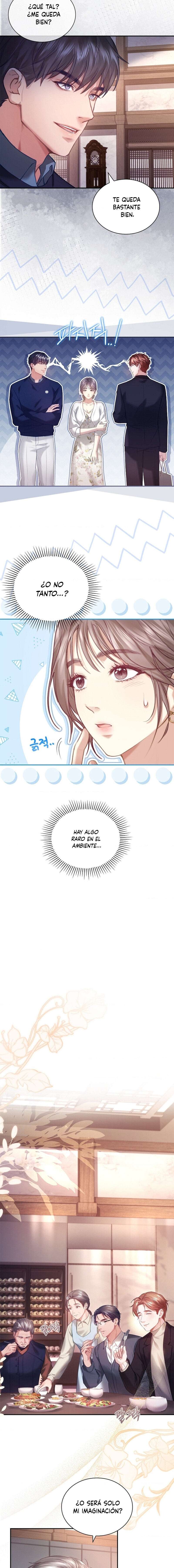 La esposa joven +18 Capítulo 25 - Page 6