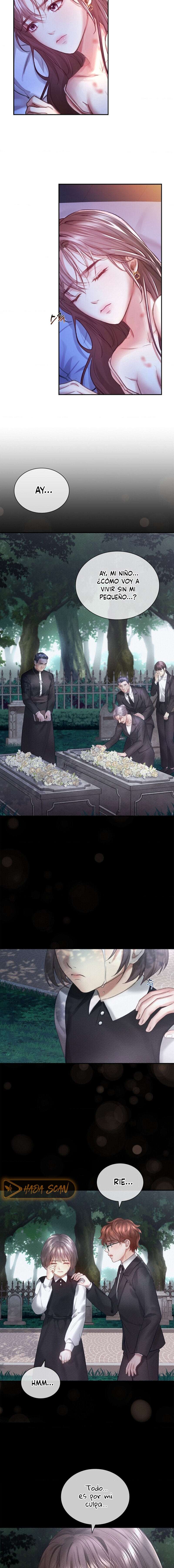 La esposa joven +18 Capítulo 26 - Page 12