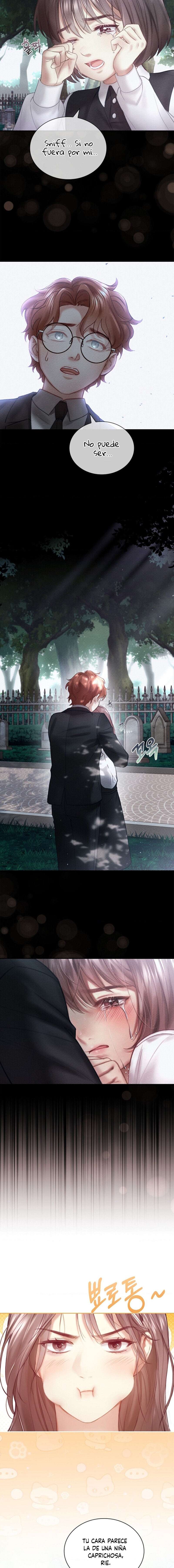 La esposa joven +18 Capítulo 26 - Page 13