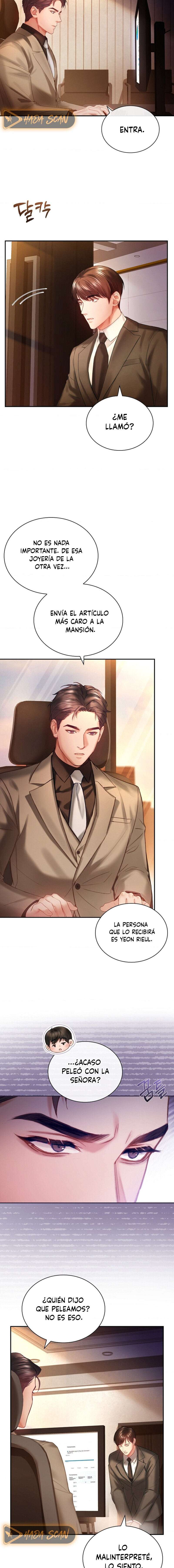 La esposa joven +18 Capítulo 26 - Page 16