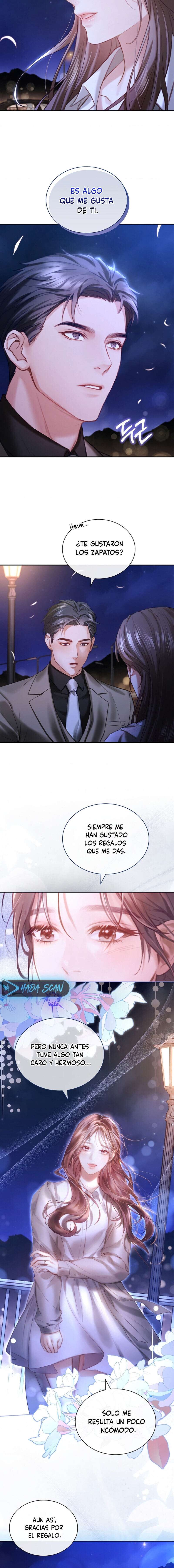 La esposa joven +18 Capítulo 27 - Page 11