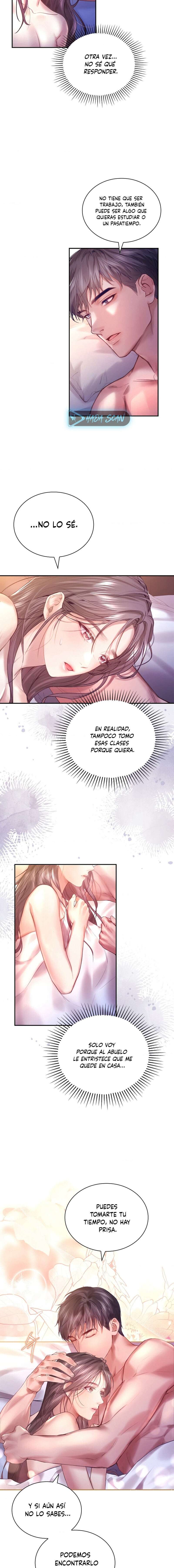 La esposa joven +18 Capítulo 28 - Page 14