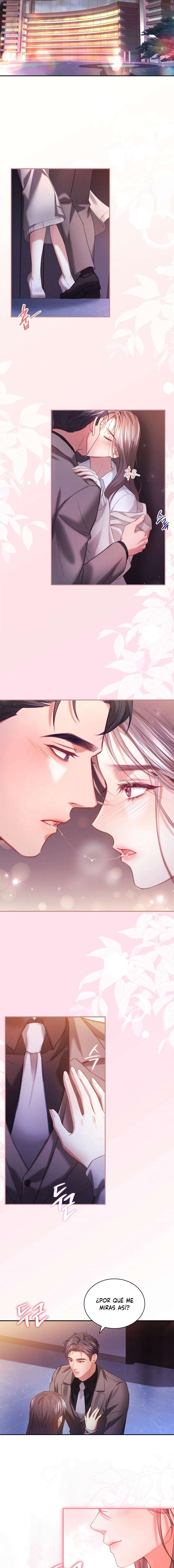 La esposa joven +18 Capítulo 28 - Page 6