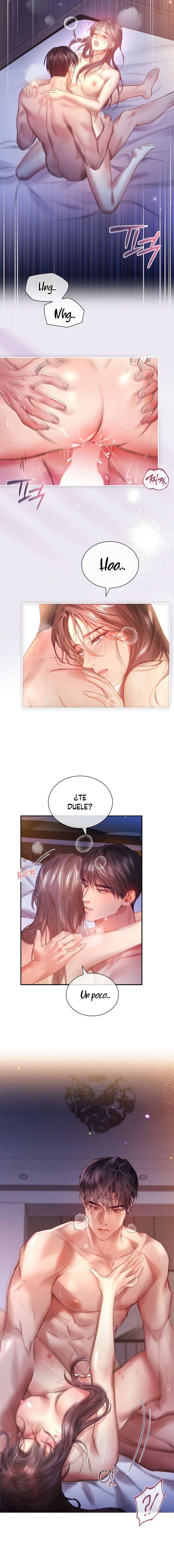 La esposa joven +18 Capítulo 28 - Page 8