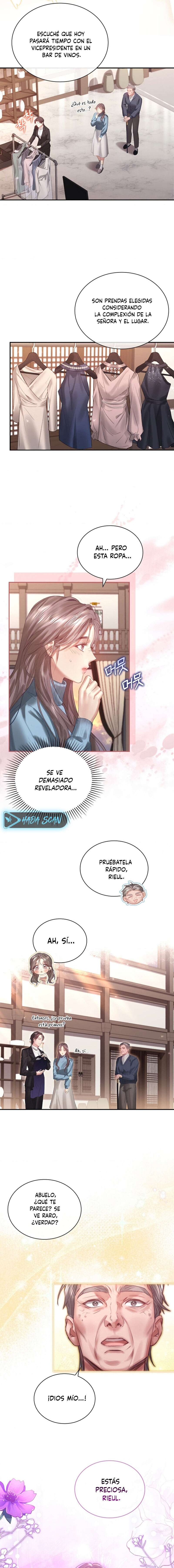 La esposa joven +18 Capítulo 29 - Page 12