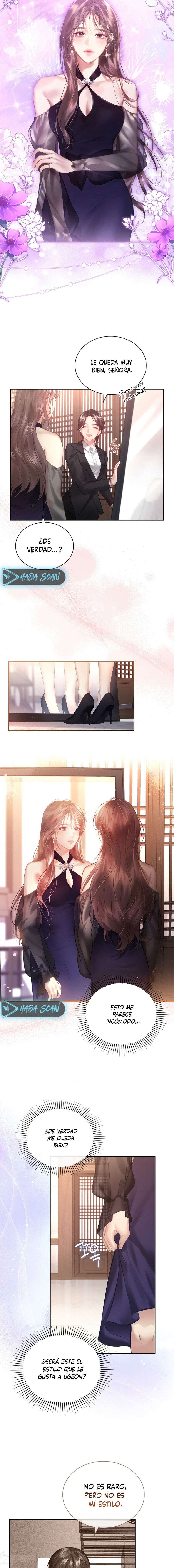 La esposa joven +18 Capítulo 29 - Page 13