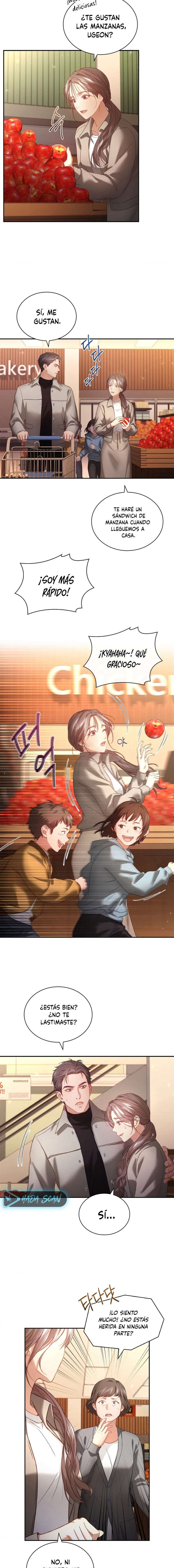 La esposa joven +18 Capítulo 29 - Page 2