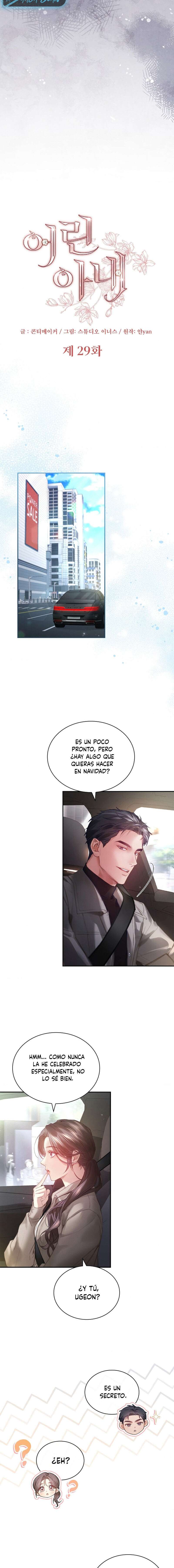 La esposa joven +18 Capítulo 29 - Page 5