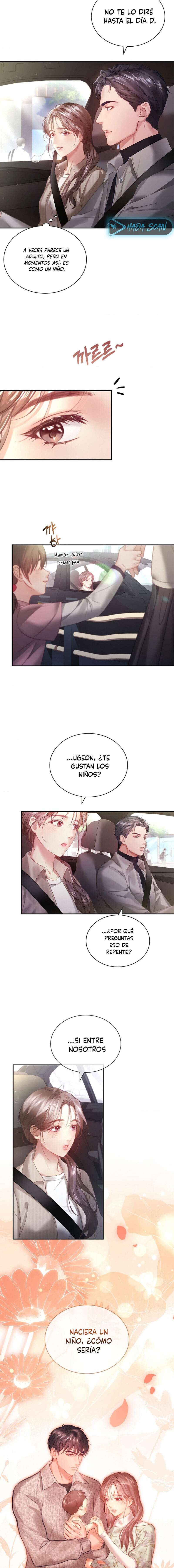 La esposa joven +18 Capítulo 29 - Page 6