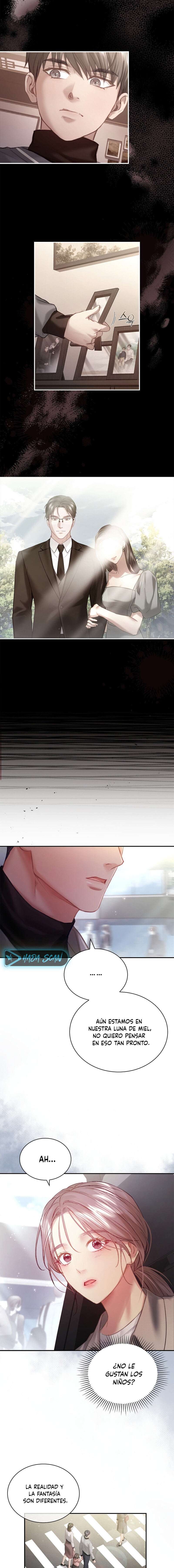 La esposa joven +18 Capítulo 29 - Page 8