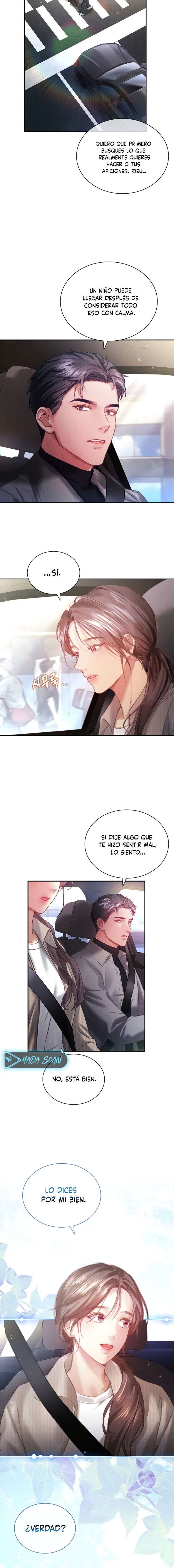 La esposa joven +18 Capítulo 29 - Page 9