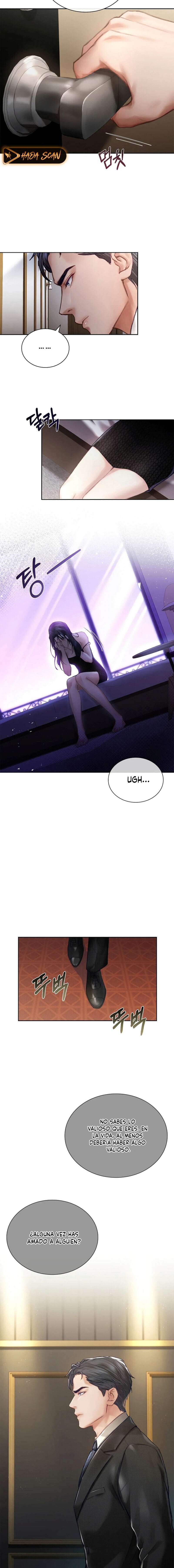 La esposa joven +18 Capítulo 3 - Page 10