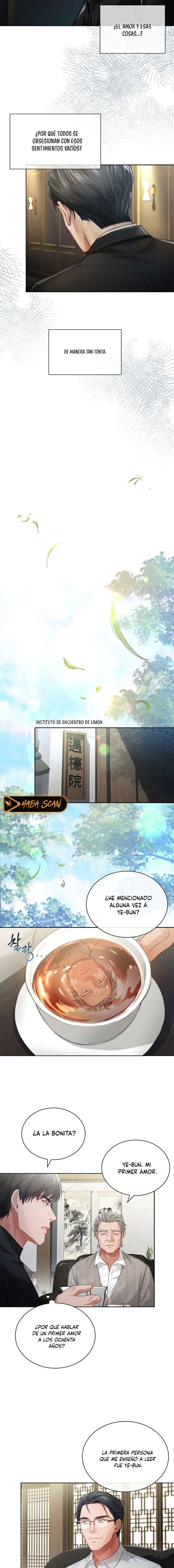 La esposa joven +18 Capítulo 3 - Page 11