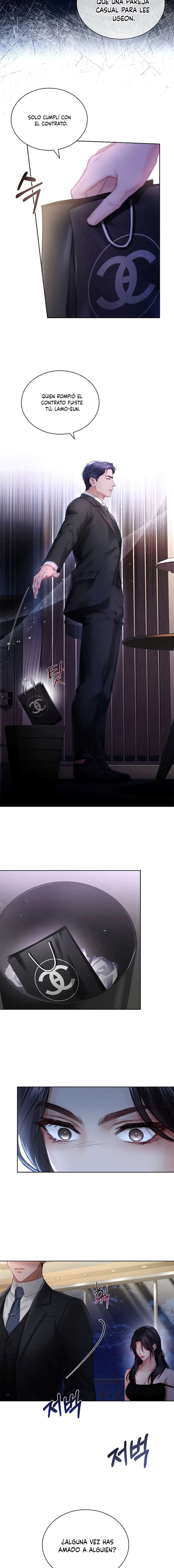 La esposa joven +18 Capítulo 3 - Page 9