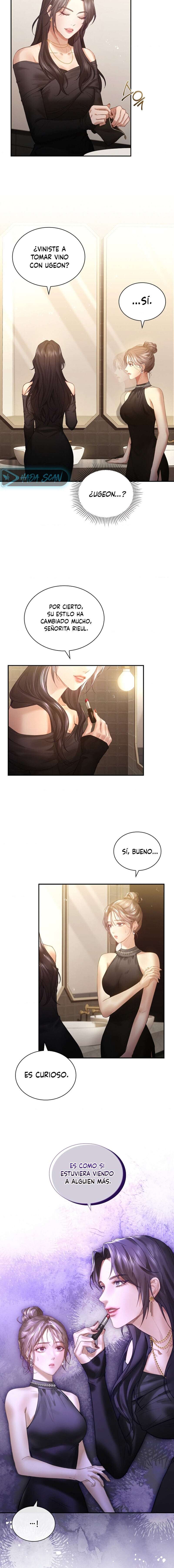 La esposa joven +18 Capítulo 30 - Page 10