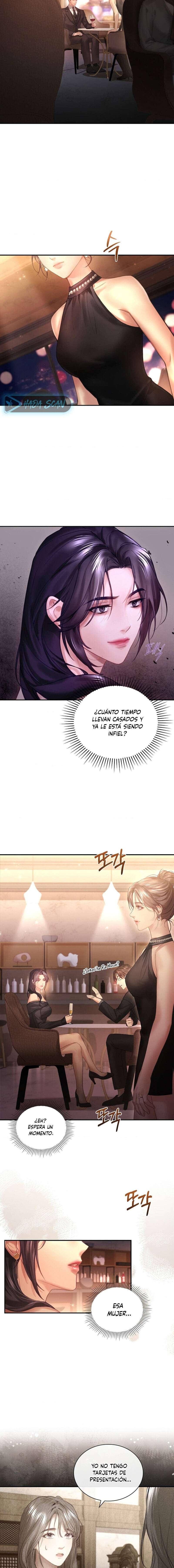 La esposa joven +18 Capítulo 30 - Page 7