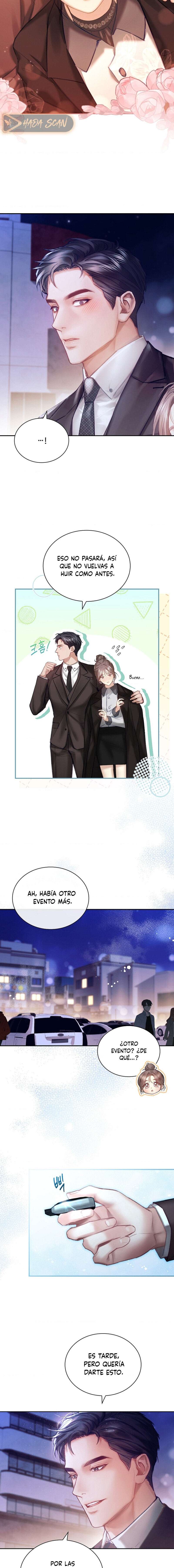 La esposa joven +18 Capítulo 31 - Page 10