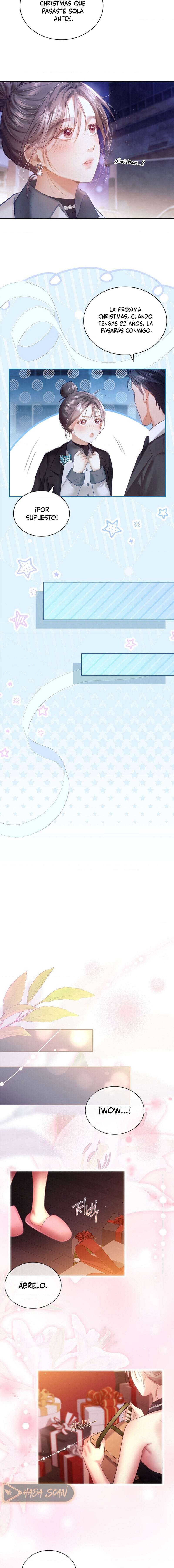 La esposa joven +18 Capítulo 31 - Page 11