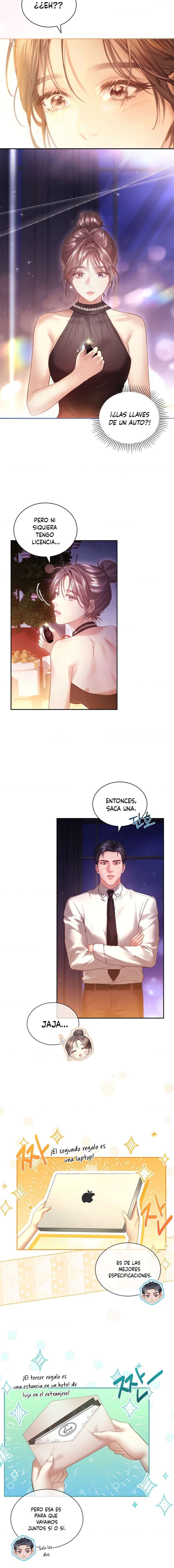 La esposa joven +18 Capítulo 31 - Page 12