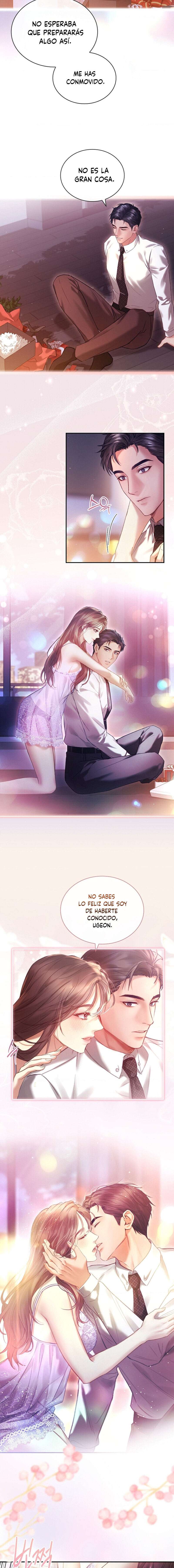 La esposa joven +18 Capítulo 31 - Page 15