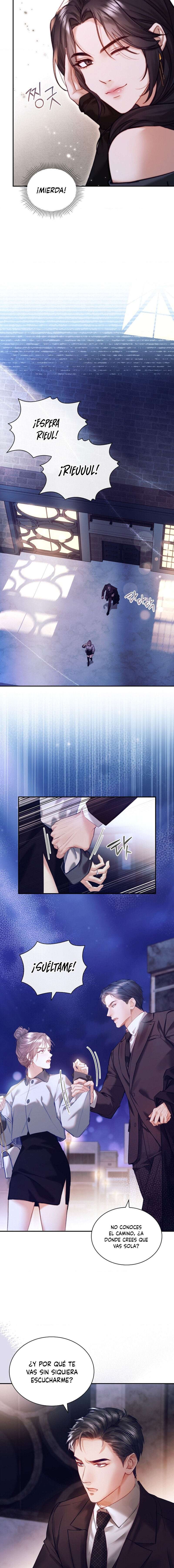 La esposa joven +18 Capítulo 31 - Page 4