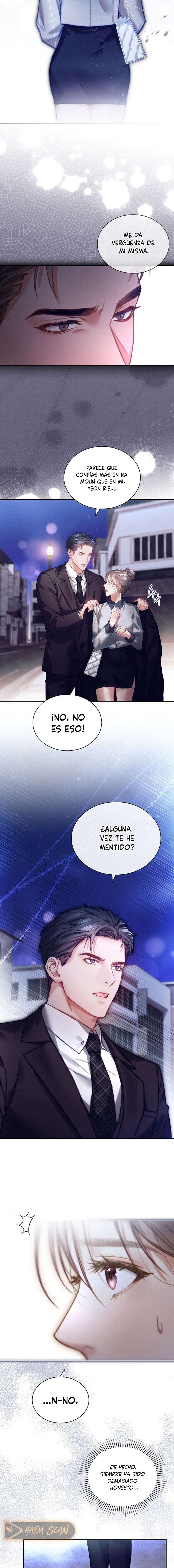 La esposa joven +18 Capítulo 31 - Page 6