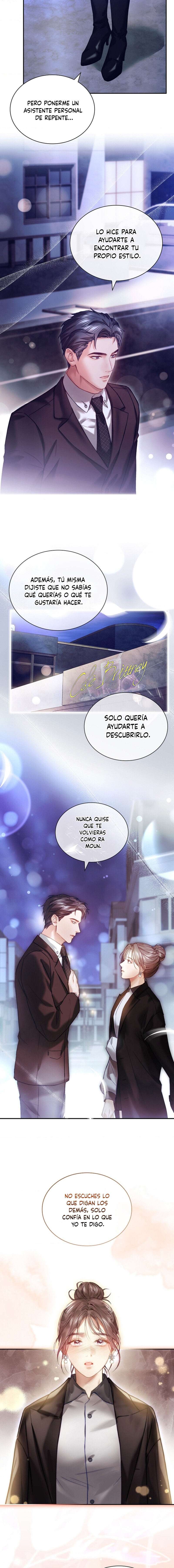 La esposa joven +18 Capítulo 31 - Page 7