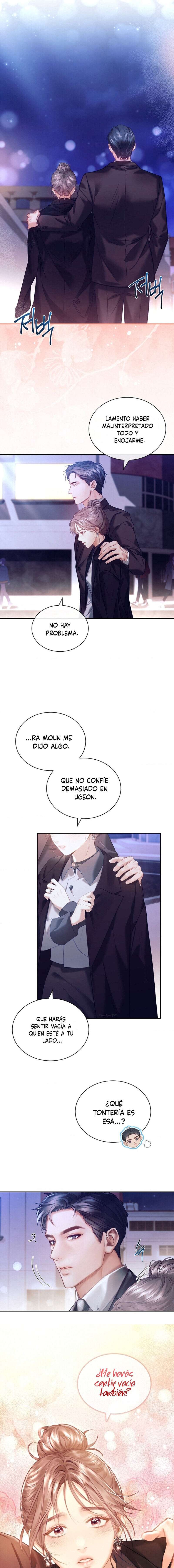 La esposa joven +18 Capítulo 31 - Page 9