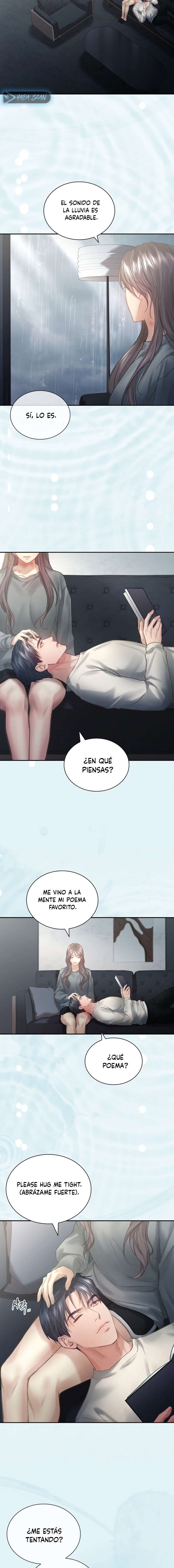 La esposa joven +18 Capítulo 32 - Page 13