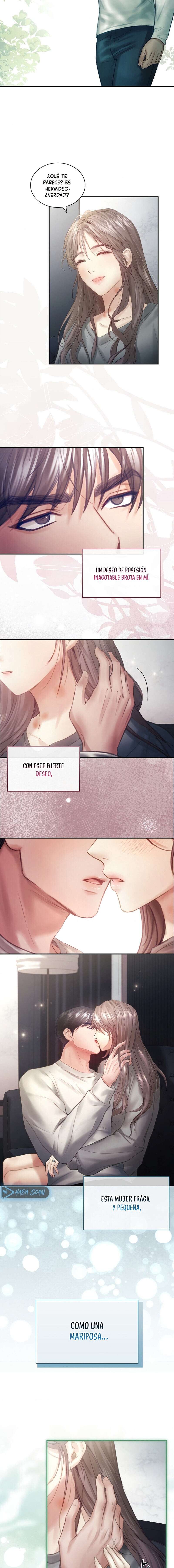 La esposa joven +18 Capítulo 32 - Page 15