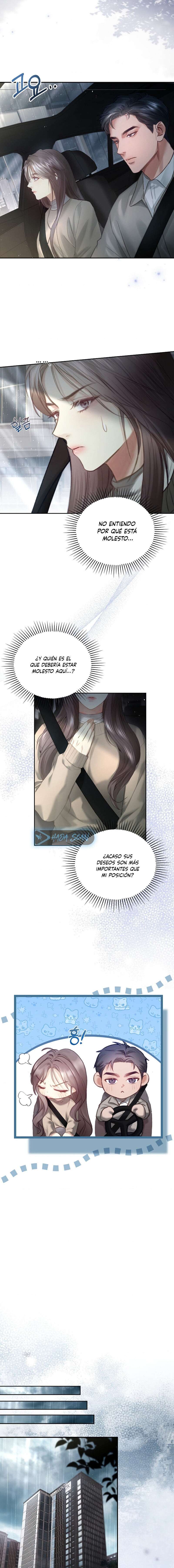 La esposa joven +18 Capítulo 33 - Page 11