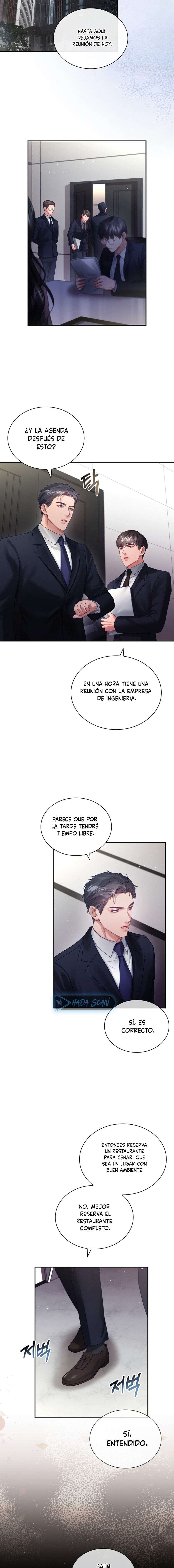 La esposa joven +18 Capítulo 33 - Page 12