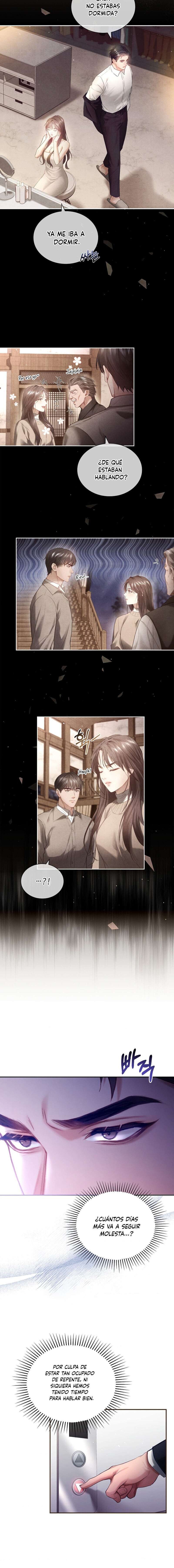 La esposa joven +18 Capítulo 33 - Page 13