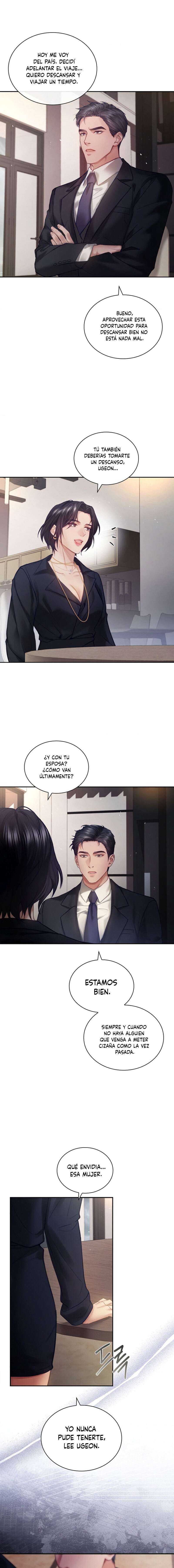 La esposa joven +18 Capítulo 33 - Page 16