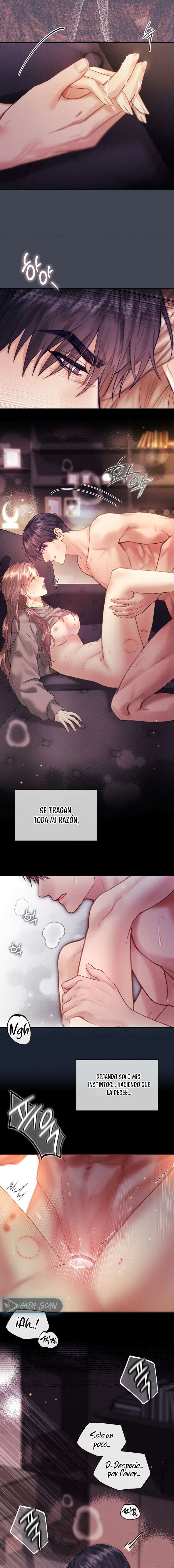 La esposa joven +18 Capítulo 33 - Page 3