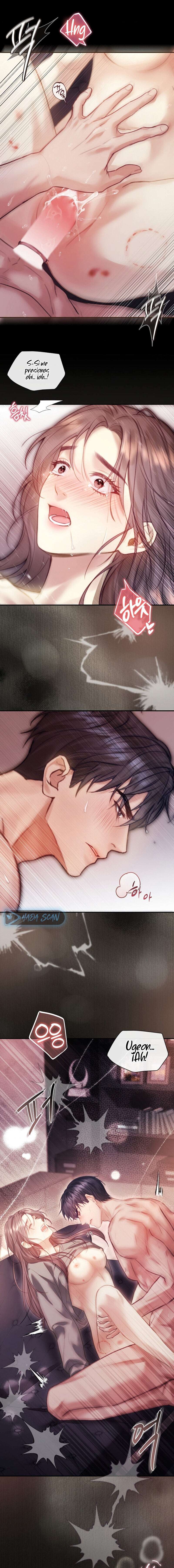 La esposa joven +18 Capítulo 33 - Page 5