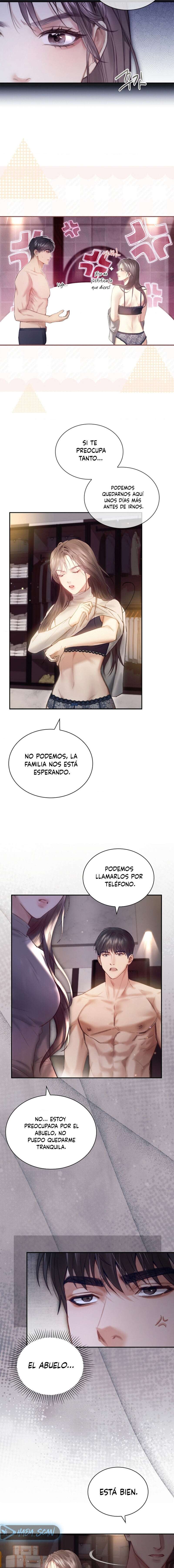 La esposa joven +18 Capítulo 33 - Page 8