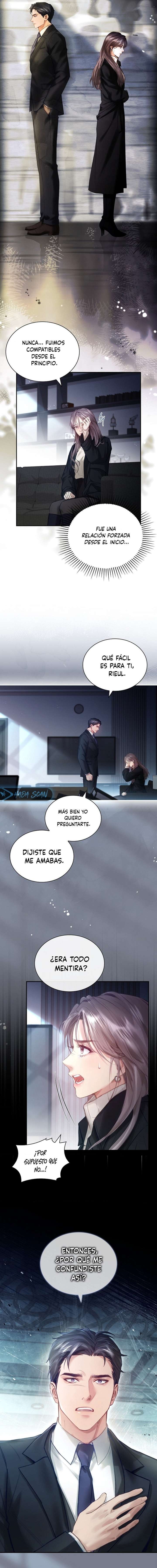 La esposa joven +18 Capítulo 34 - Page 11